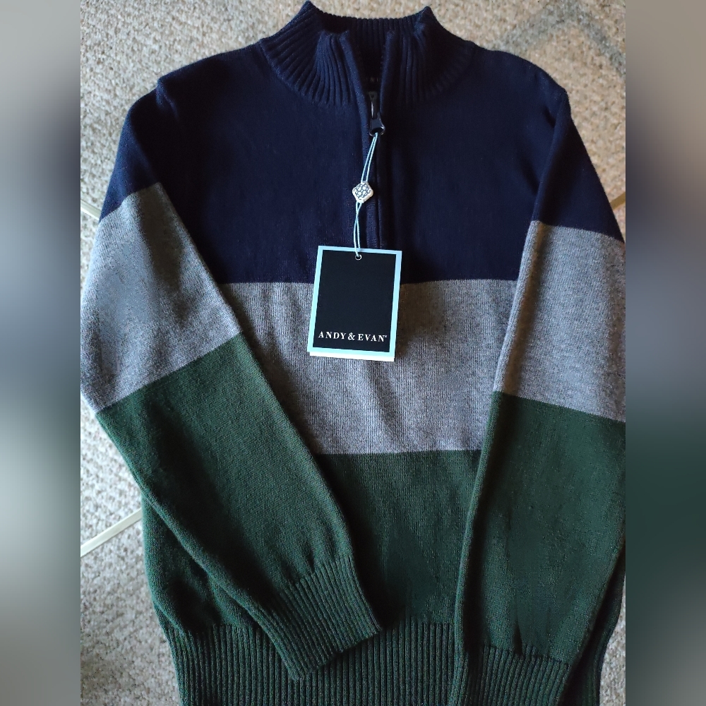 Andy & Evan Sweater Size 5